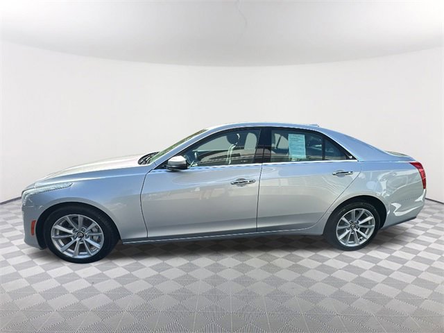 Used 2018 Cadillac CTS AWD Sedan