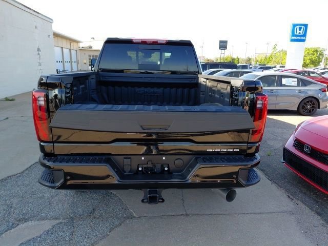 New 2026 GMC Sierra 2500 Denali Ultimate AWD/4WD image 34
