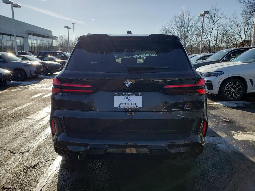 New 2026 BMW X5 M Competition image 5