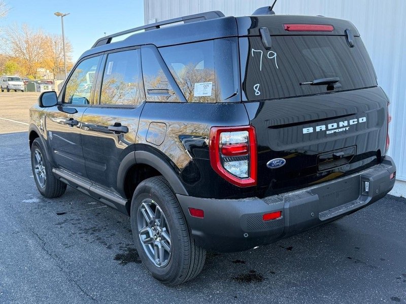 New 2025 Ford Bronco Sport Big Bend w/ Convenience Package image 4