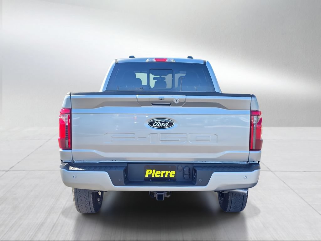 New 2026 Ford F150 XLT w/ Equipment Group 302A MID AWD/4WD image 5