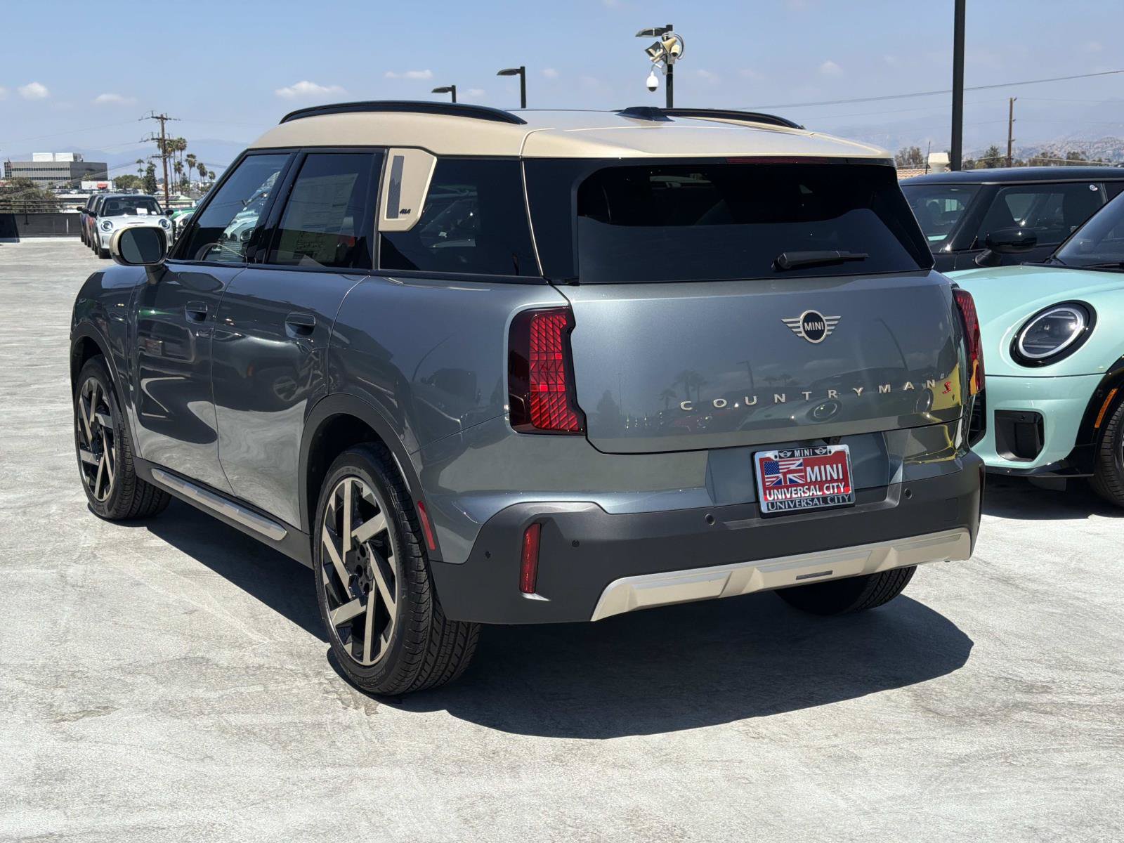 New 2027 MINI Cooper Countryman S AWD/4WD image 4