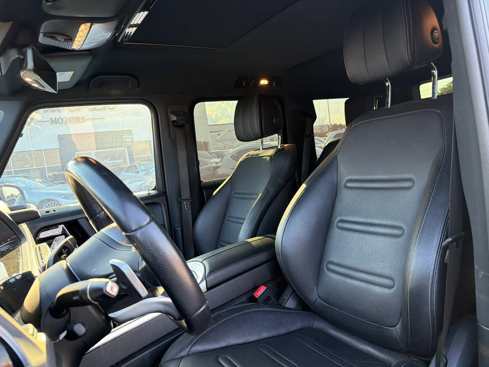 Used 2021 Mercedes-Benz G 550 image 6