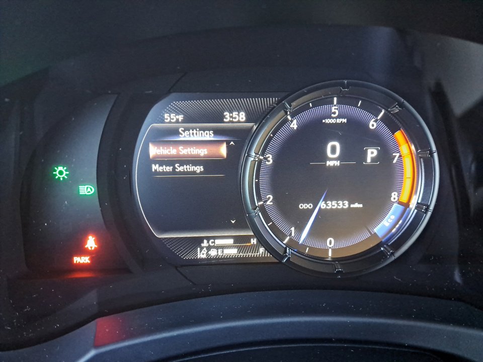 Used 2023 Lexus IS 350 F Sport w/ Navigation Package image 31