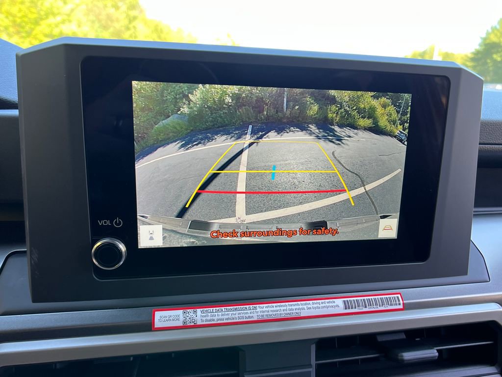 New 2025 Toyota Tacoma TRD Off-Road w/ TRD Off Road Upgrade Package image 20