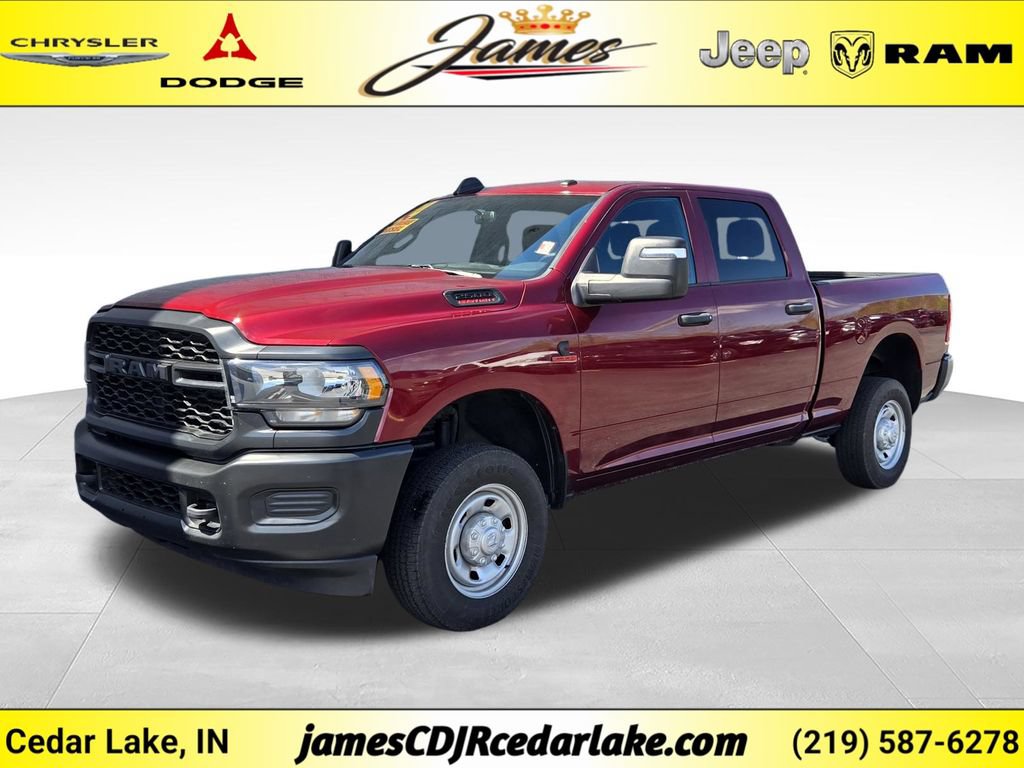 Used 2024 RAM 2500 Tradesman