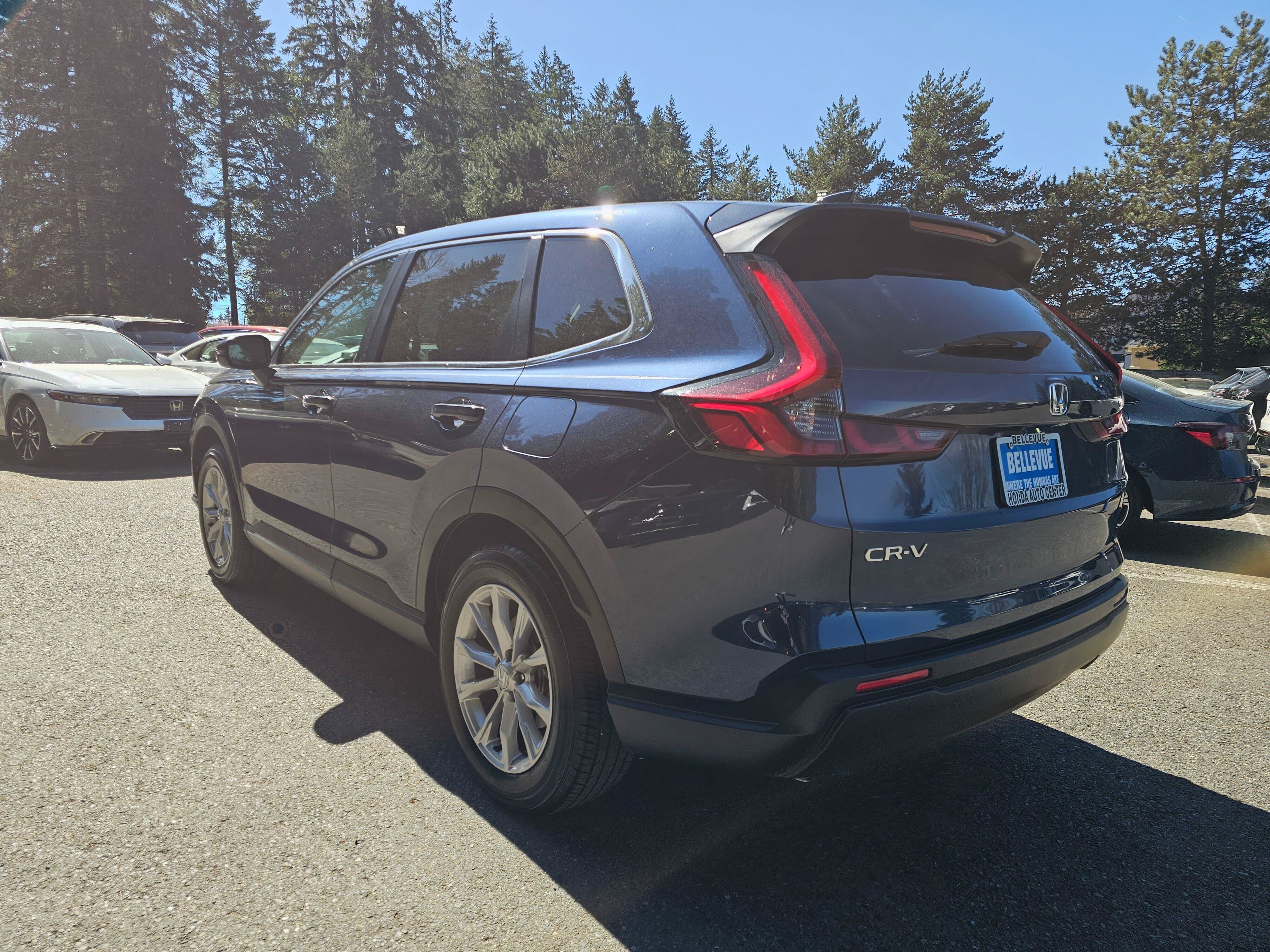 Used 2024 Honda CR-V EX image 5