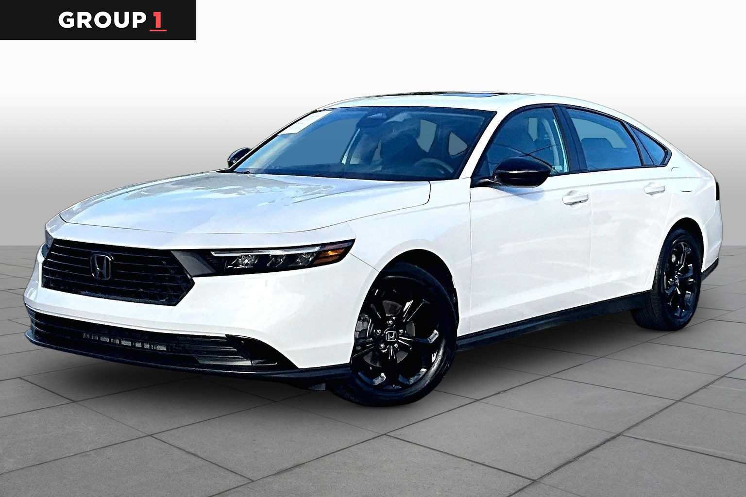 Used 2025 Honda Accord SE