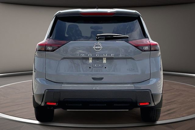 New 2026 Nissan Rogue SV w/ Cold Weather Package image 4