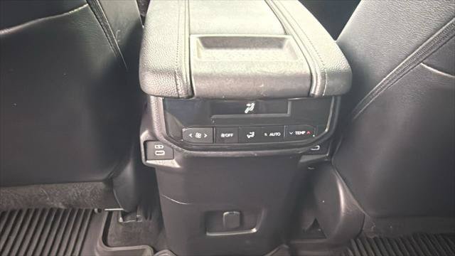 Certified 2024 Toyota Grand Highlander AWD image 37