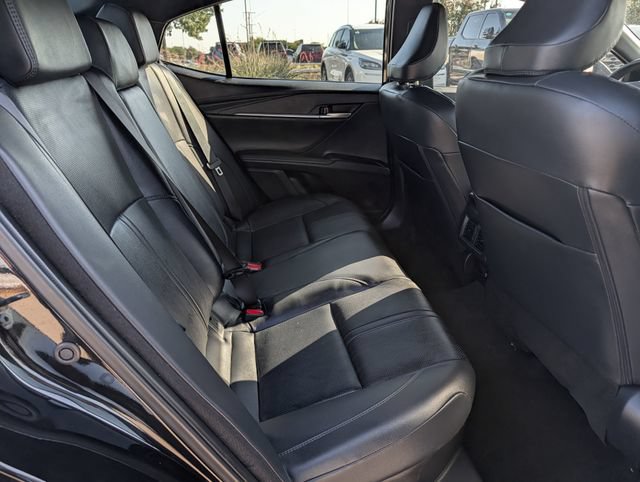 Certified 2025 Toyota Camry XSE FWD image 30