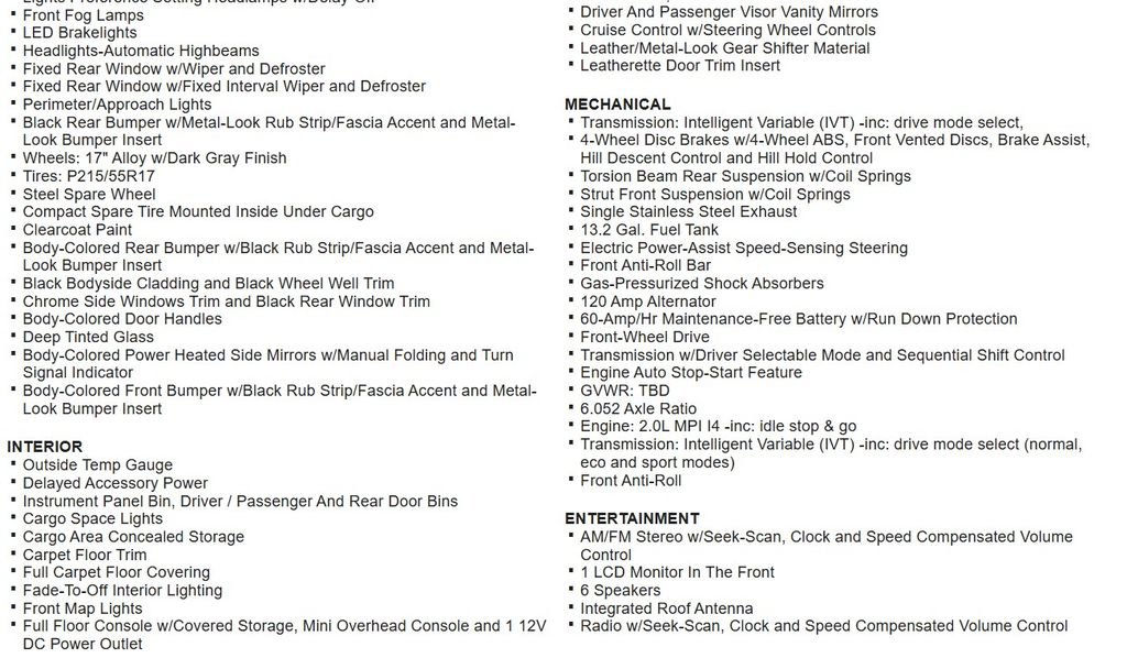 Used 2023 Kia Seltos S FWD image 20