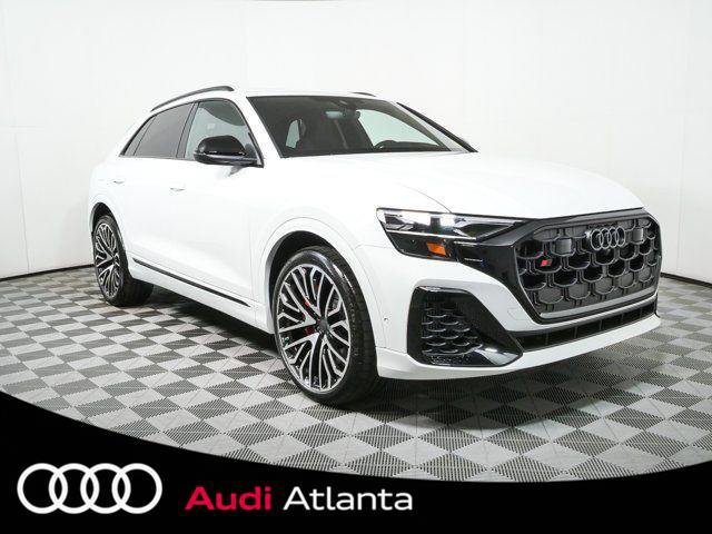 New 2026 Audi SQ8 Prestige AWD/4WD video 1