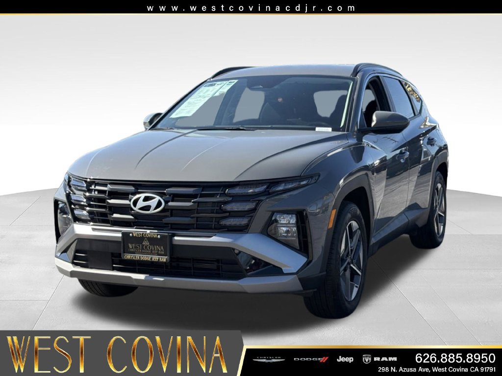 Used 2026 Hyundai Tucson SEL Plus FWD image 4