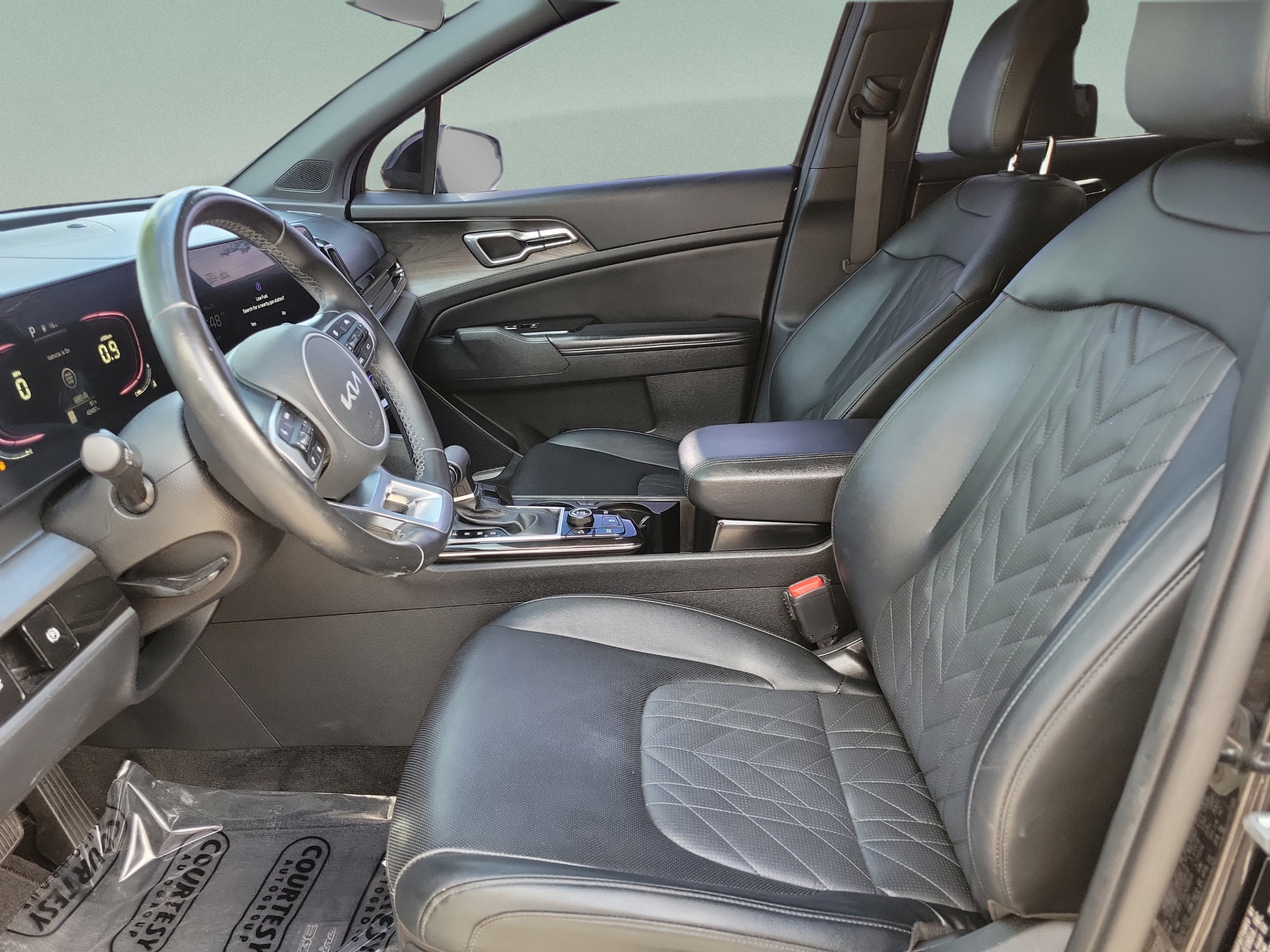 Certified 2023 Kia Sportage X-Line w/ X-Line Premium Package AWD/4WD image 18