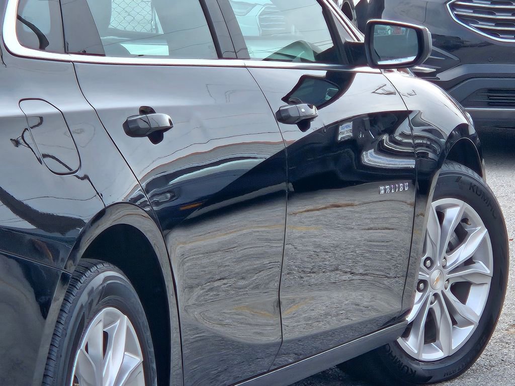Used 2024 Chevrolet Malibu LT image 18