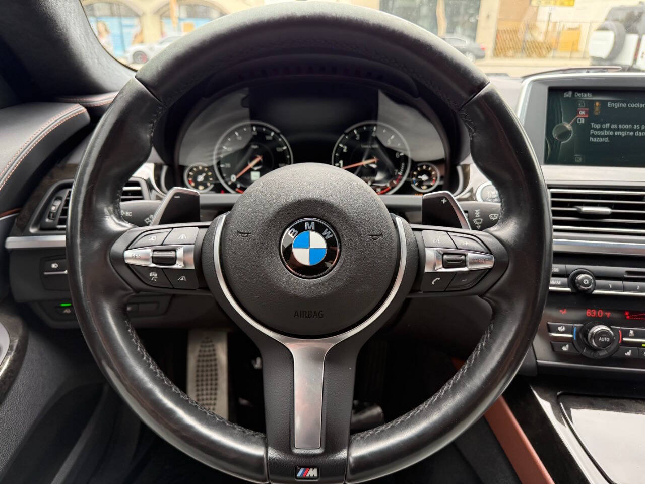 Used 2015 BMW 650i Gran Coupe RWD image 37