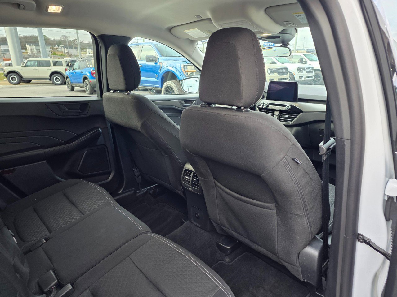 Used 2025 Ford Escape Active image 12