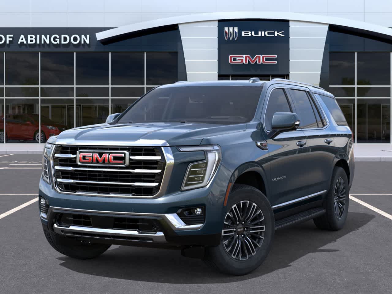 New 2026 GMC Yukon Elevation w/ Technology Package AWD/4WD image 6