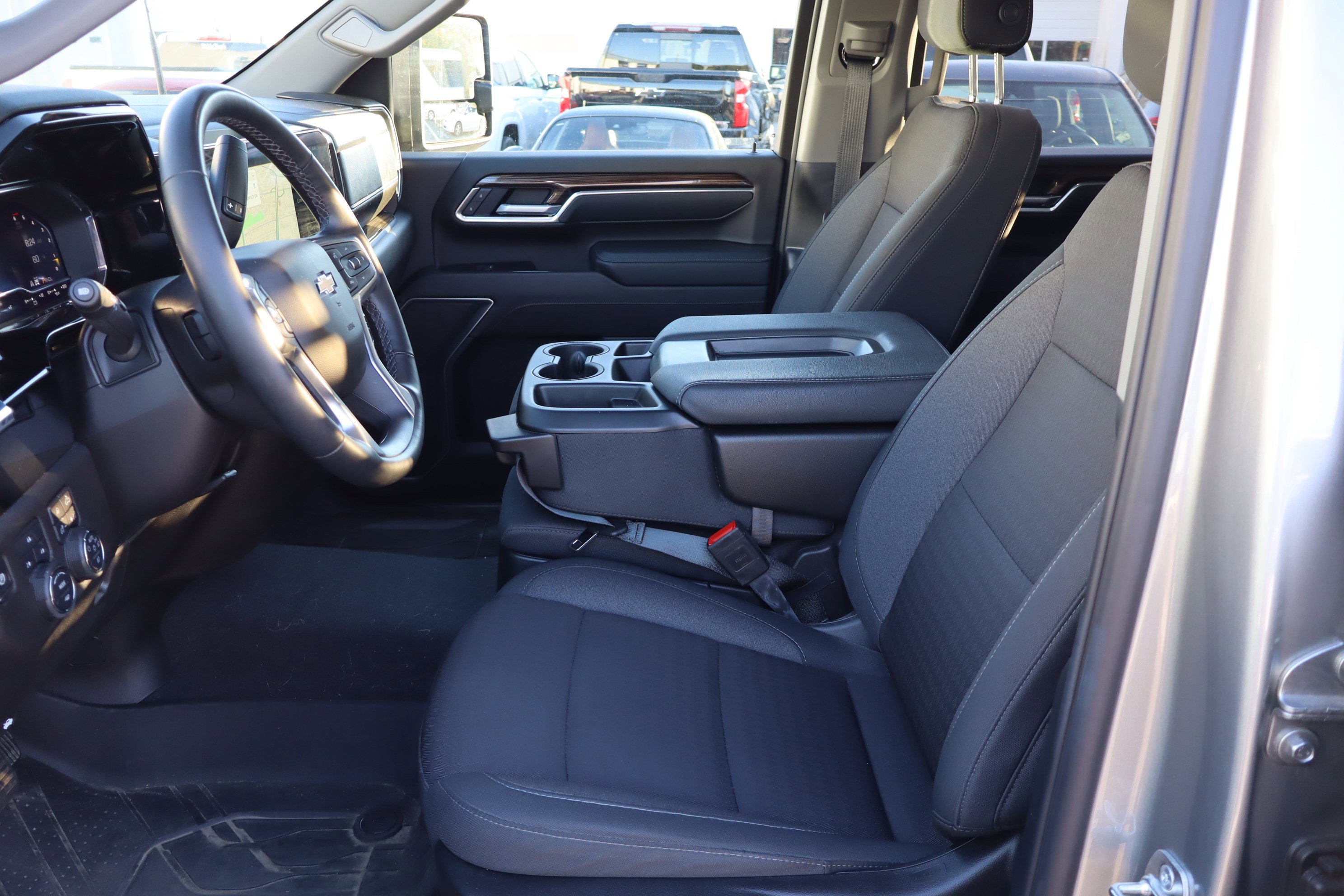 Certified 2025 Chevrolet Silverado 2500 LT w/ All Star Edition image 20