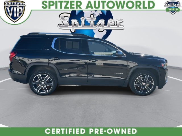Used 2022 GMC Acadia SLT w/ Preferred Package AWD/4WD image 11