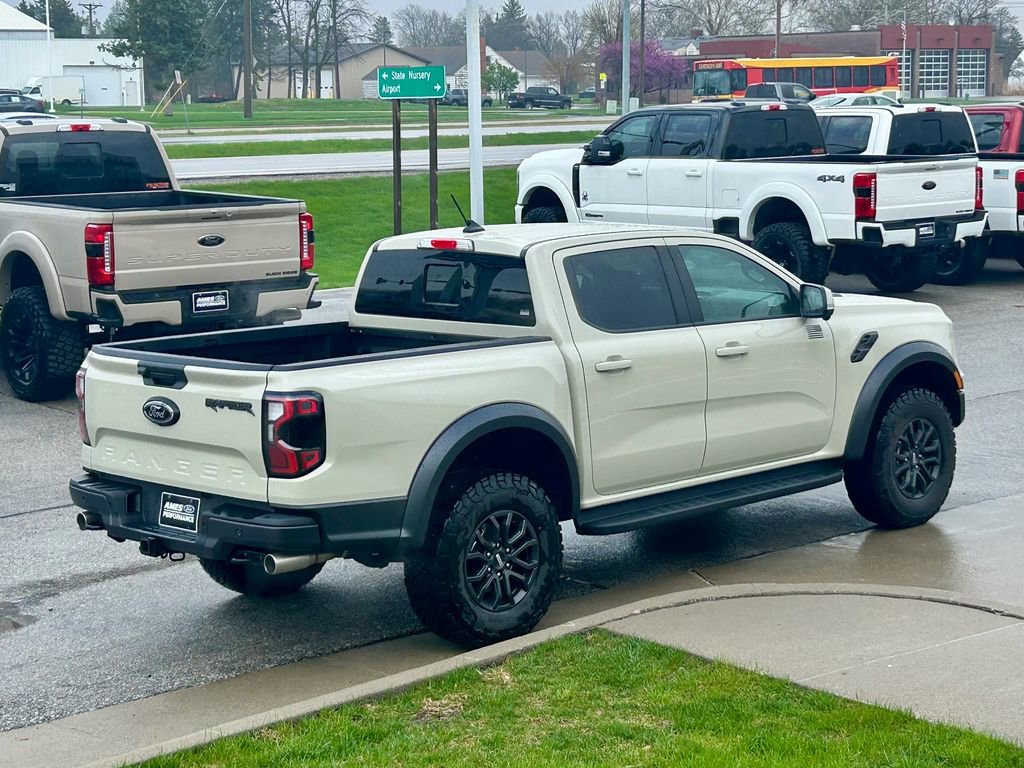 Used 2025 Ford Ranger Raptor image 6
