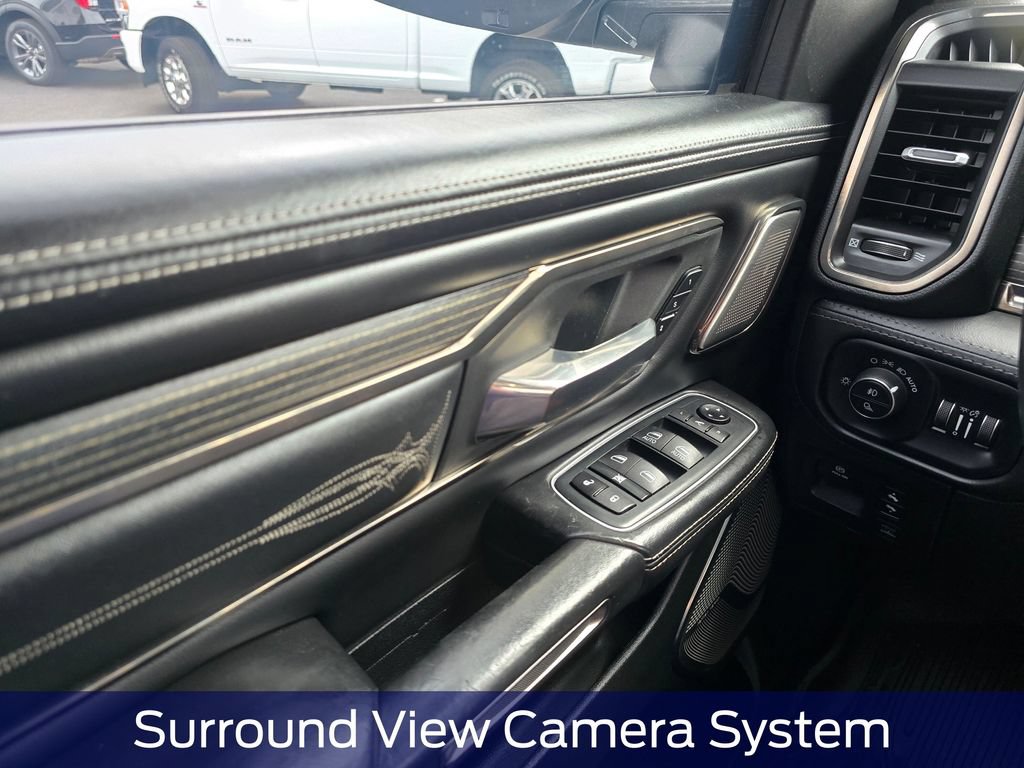 Used 2021 RAM 1500 Limited w/ Night Edition AWD/4WD image 35