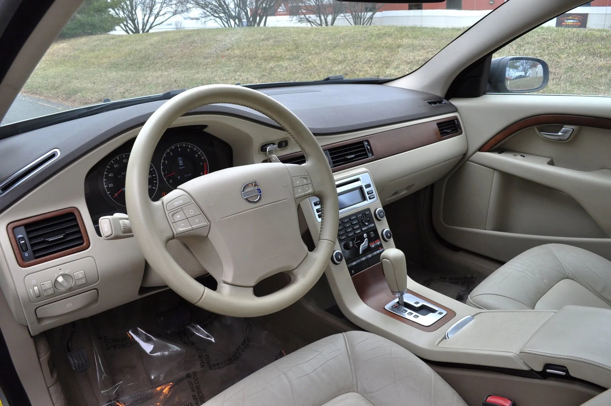 Used 2008 Volvo S80 3.2 image 7