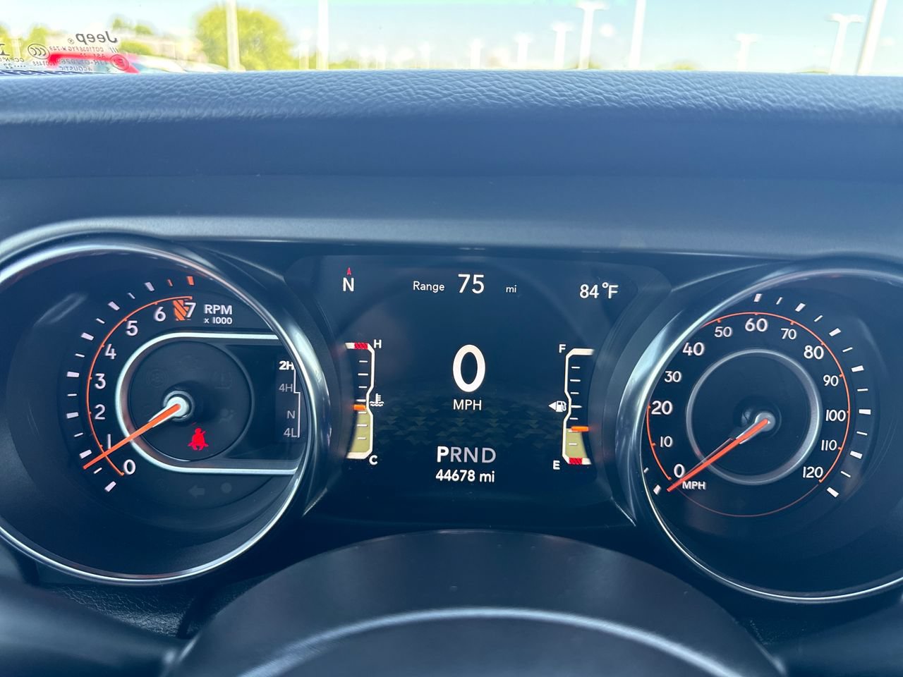 Used 2022 Jeep Wrangler Unlimited Sport AWD/4WD image 17