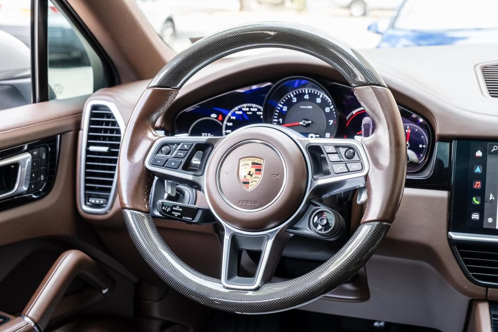 Used 2022 Porsche Cayenne S AWD/4WD image 26