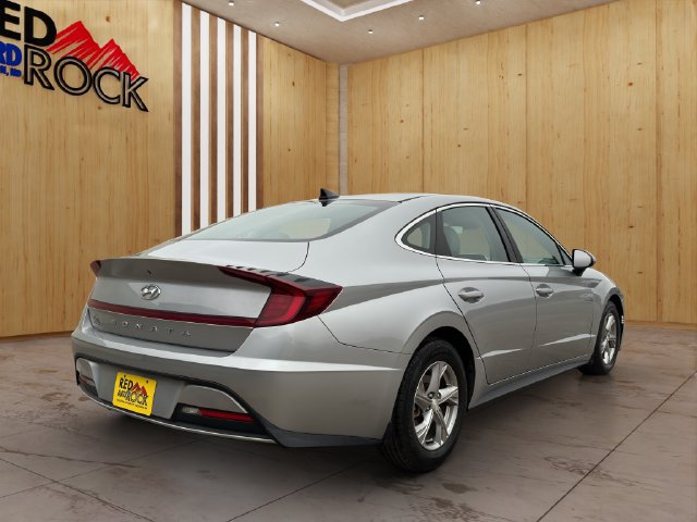 Used 2022 Hyundai Sonata SE FWD image 6