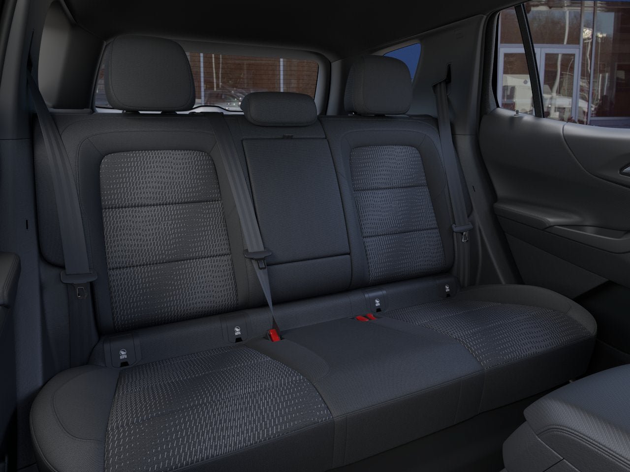 New 2027 Chevrolet Equinox LT FWD image 17