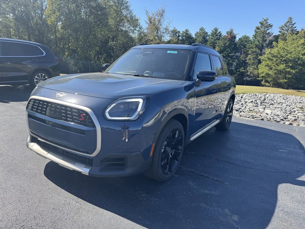 New 2025 MINI Cooper Countryman S