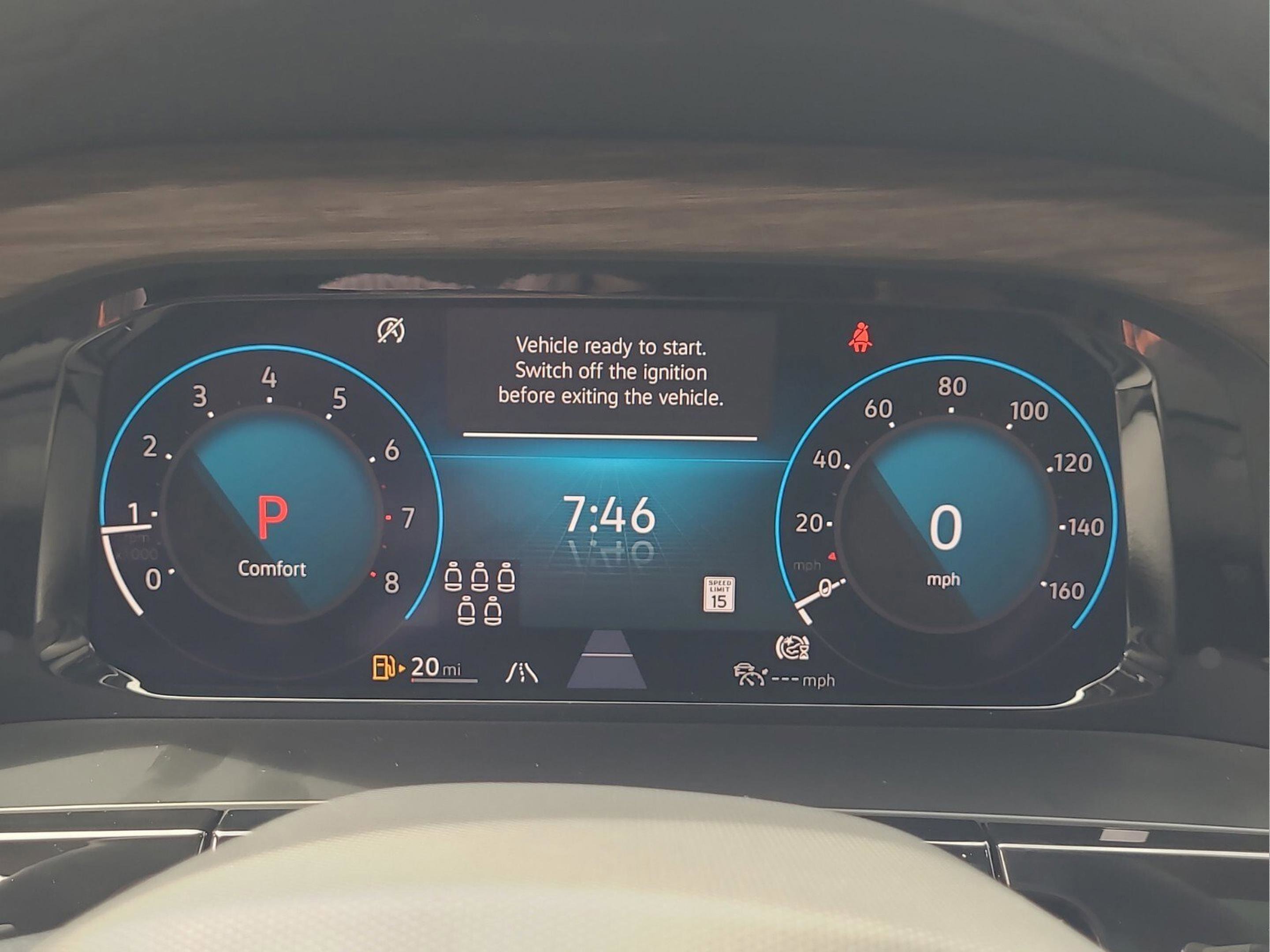 New 2026 Volkswagen Atlas SEL Premium R-Line image 16