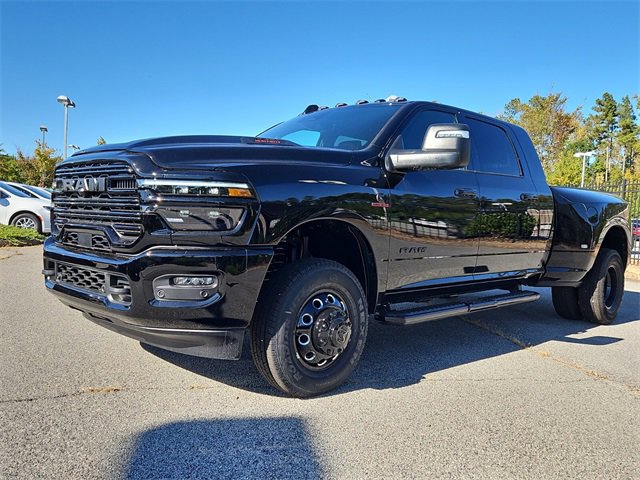 New 2026 RAM 3500 Laramie image 3
