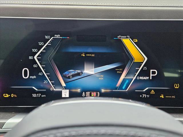 New 2026 BMW i7 xDrive60 w/ Executive Package AWD/4WD image 10