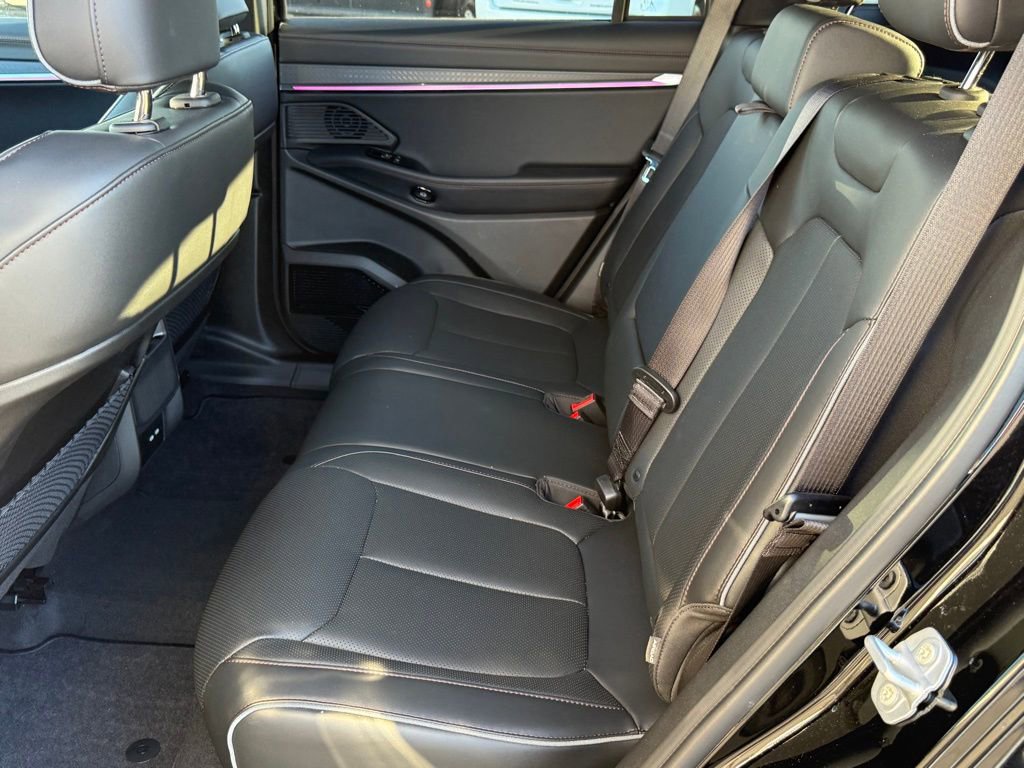 New 2025 Jeep Wagoneer S Limited image 27