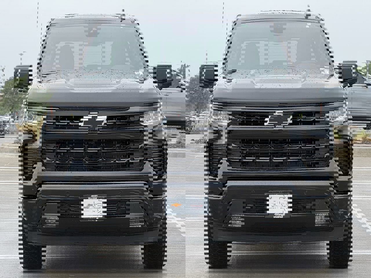 New 2026 Chevrolet Silverado 1500 RST w/ Convenience Package II AWD/4WD image 7