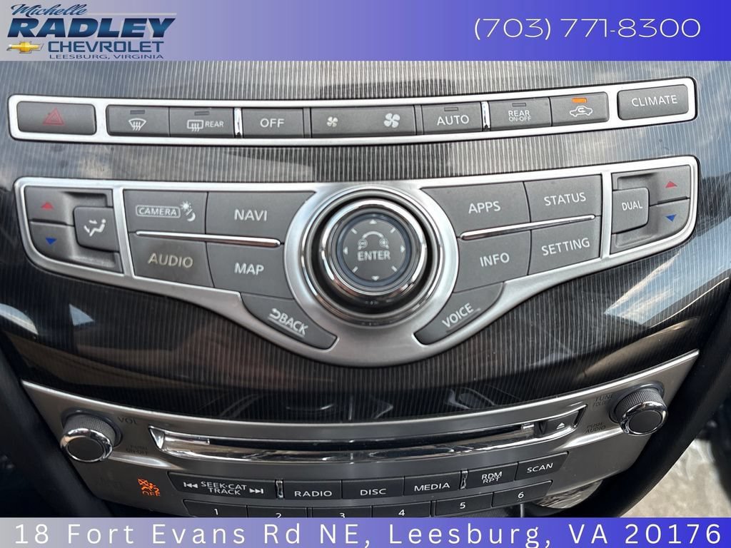 Used 2017 INFINITI QX60 FWD w/ Premium Plus Package image 20