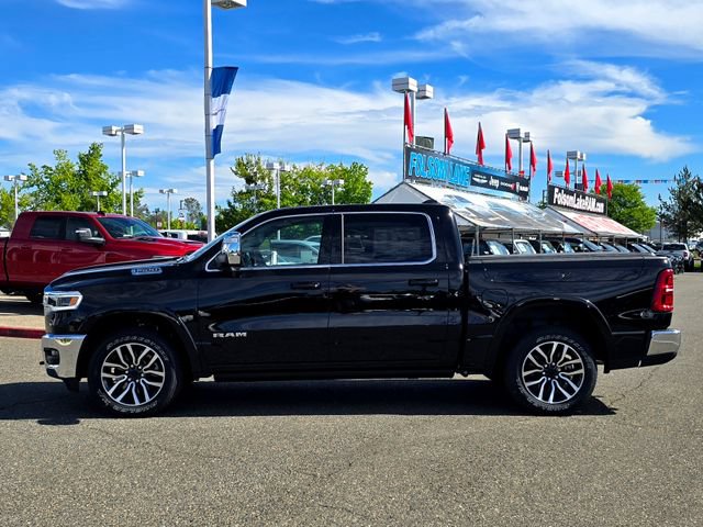 New 2026 RAM 1500 Limited w/ Trailer Tow Group AWD/4WD image 8