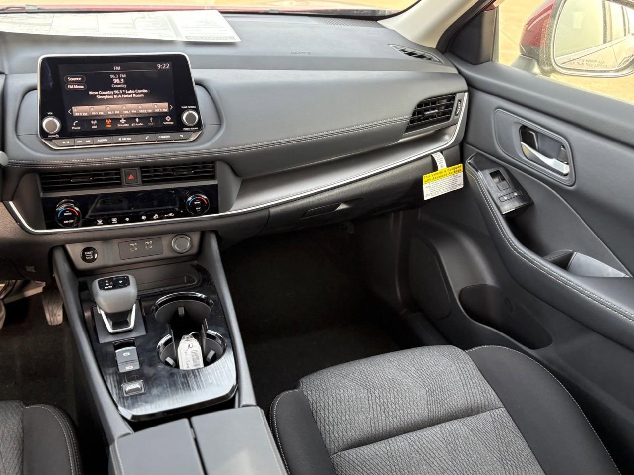 New 2026 Nissan Rogue SV image 12