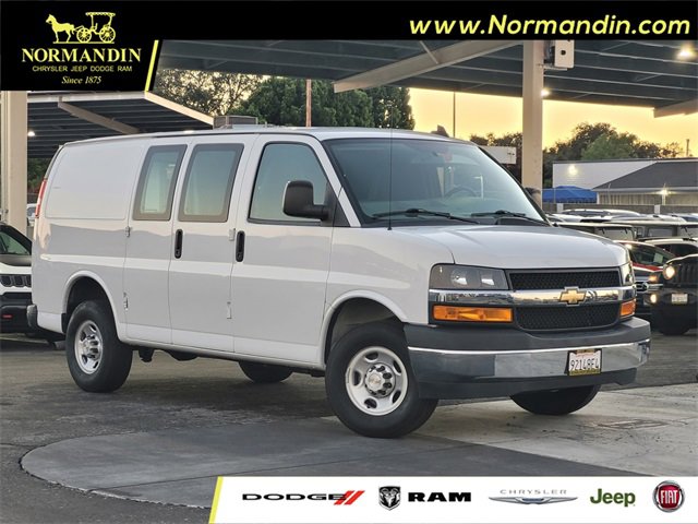 Used 2022 Chevrolet Express 2500 w/ Driver Convenience Package