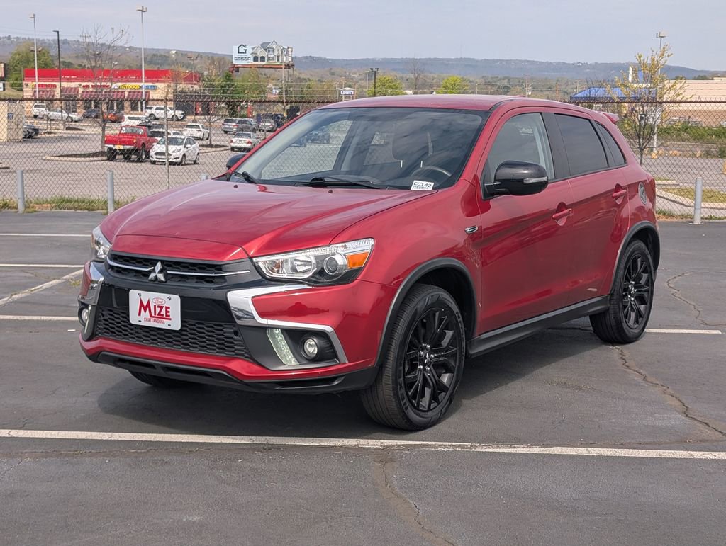 Used 2019 Mitsubishi Outlander Sport LE image 3