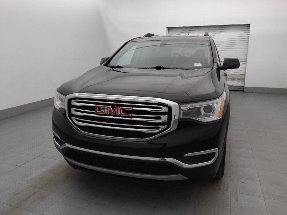 Used 2019 GMC Acadia SLE w/ Driver Alert Package I image 15