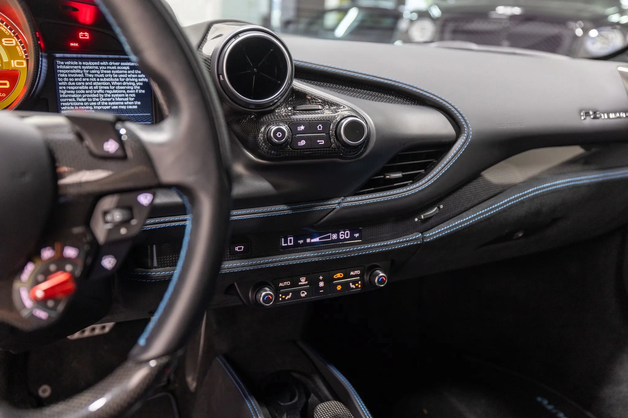 Used 2020 Ferrari F8 Tributo RWD image 43