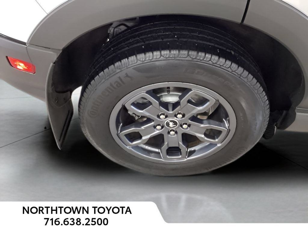 Used 2021 Ford Bronco Sport Big Bend AWD/4WD image 22