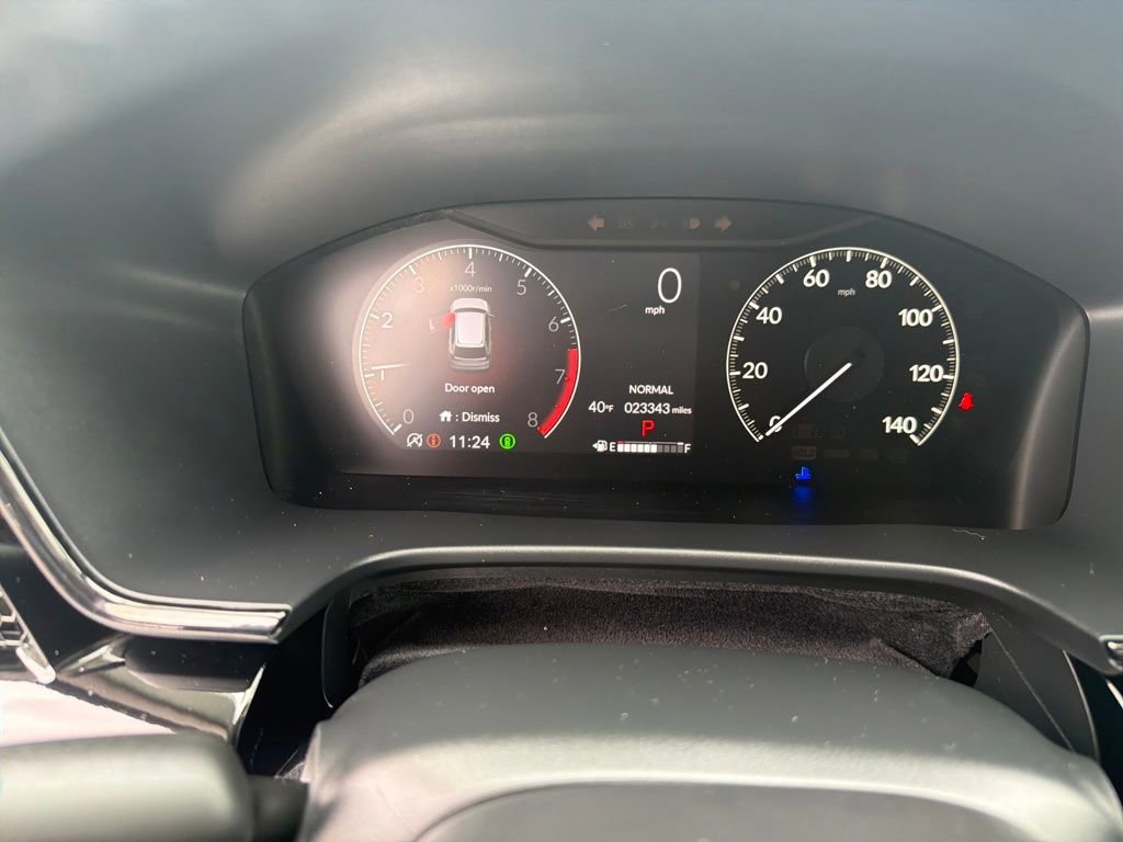 Used 2024 Honda CR-V EX-L image 16