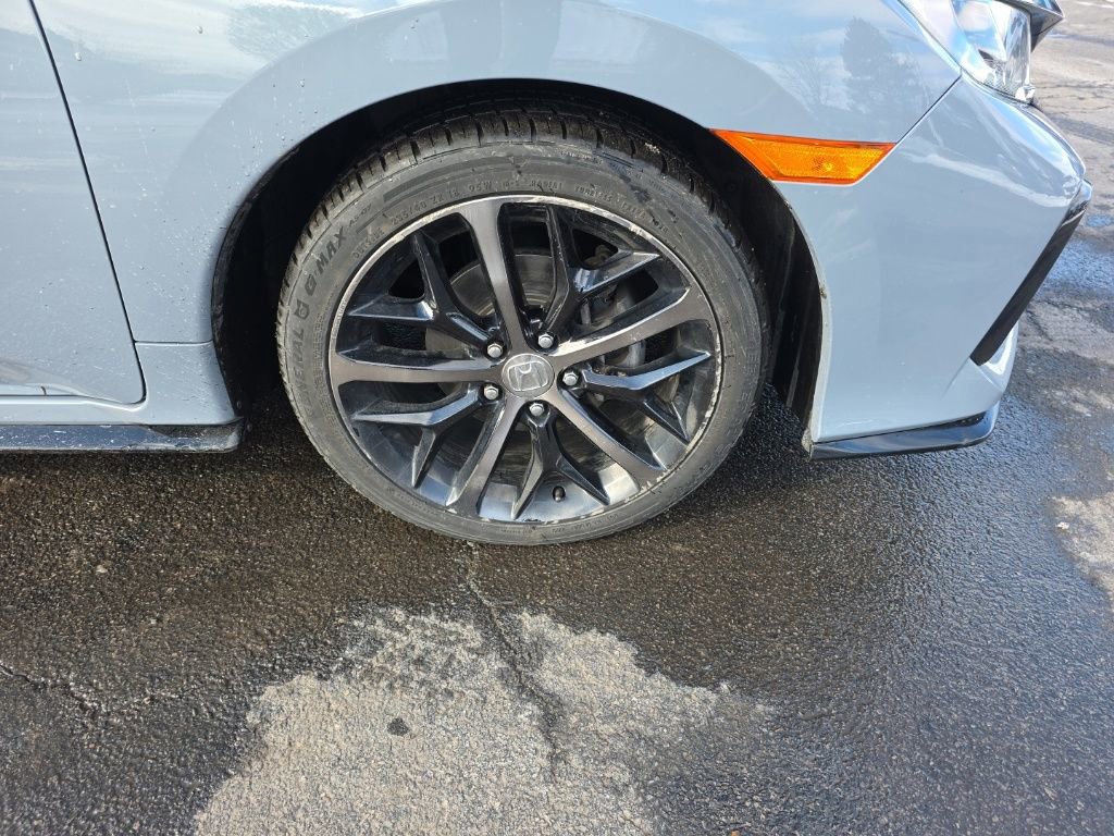 Used 2021 Honda Civic Sport image 9