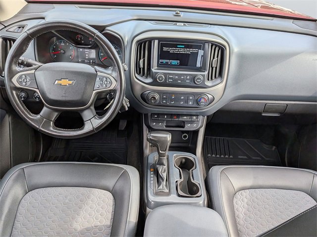Used 2015 Chevrolet Colorado Z71 image 15