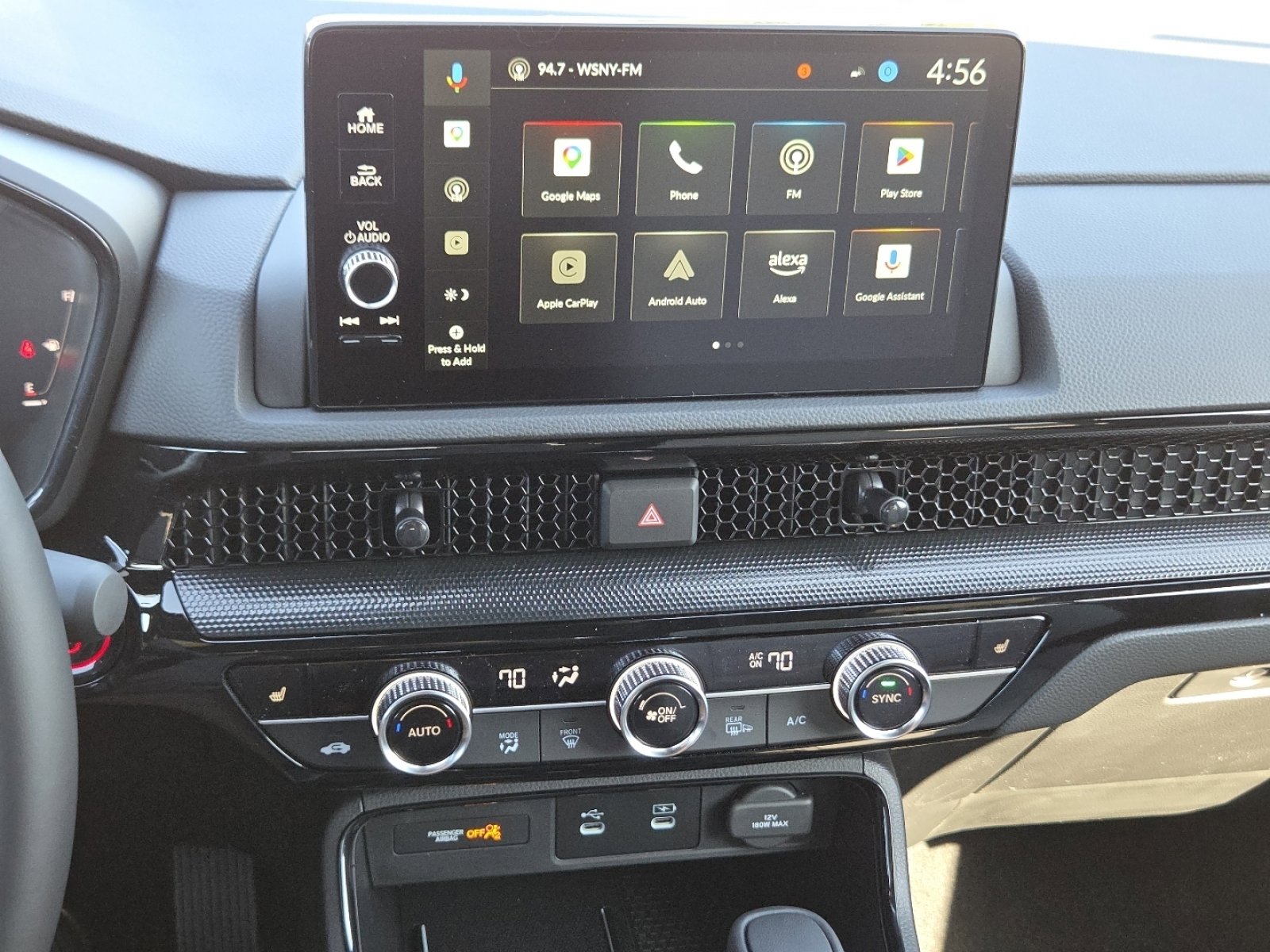 New 2026 Honda CR-V Sport Touring image 35